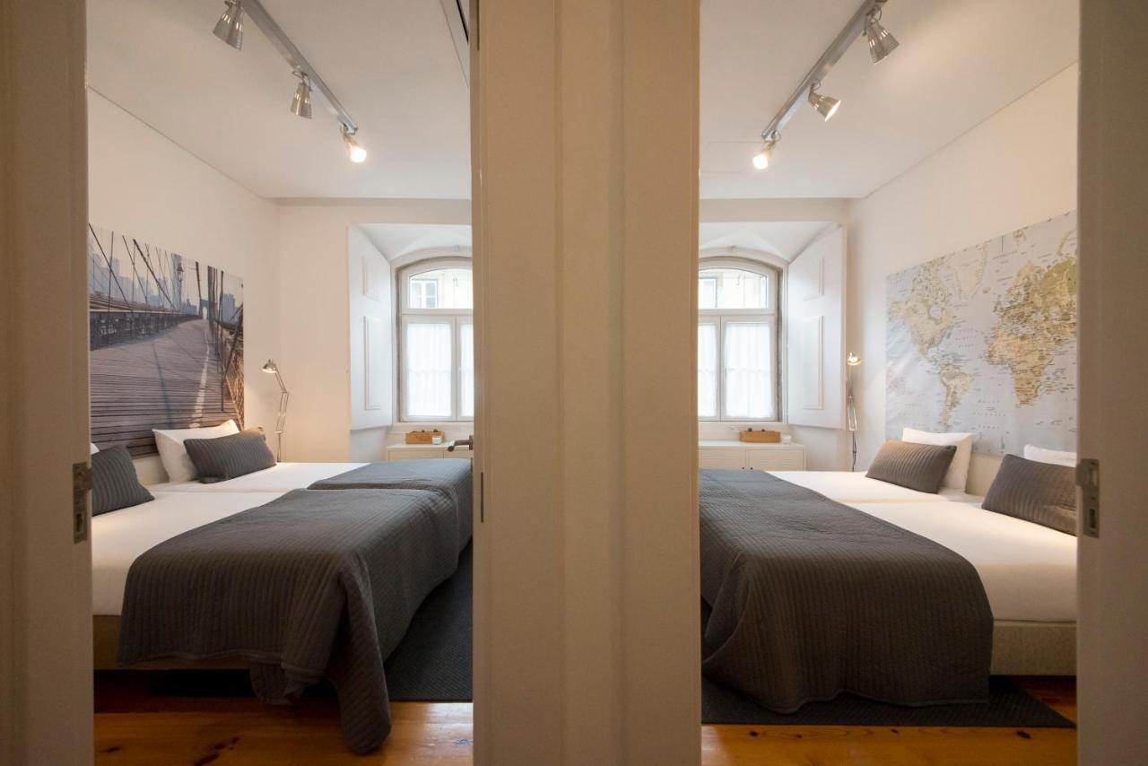 Fanqueiros 204 - Old Town Appartement Lisboa